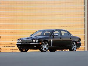Jaguar XJ Super V8 Portfolio 2006 года